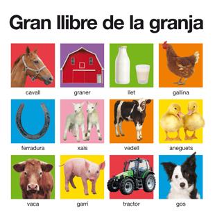 GRAN LLIBRE DE LA GRANJA | 9788424641474 | PRIDDY, ROGER | Llibreria Online de Tremp