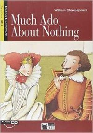 MUCH ADO ABOUT NOTHING | 9788853001542 | SHAKESPEARE , WILLIAM
