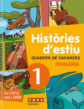 HISTORIES D'ESTIU 1R PRIMARIA | 9788441219168