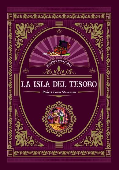 LA ISLA DEL TESORO | 9788416574964 | LOUIS STEVENSON, ROBERT | Llibreria Online de Tremp