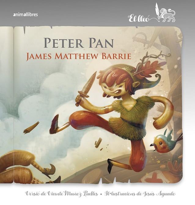 PETER PAN | 9788418592133 | BARRIE, JAMES MATTHEW | Llibreria Online de Tremp