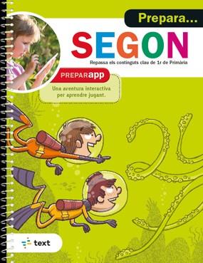 PREPARA... SEGON | 9788441233478 | EQUIP PEDAGÒGIC I EDITORIAL DE TEXT | Llibreria Online de Tremp