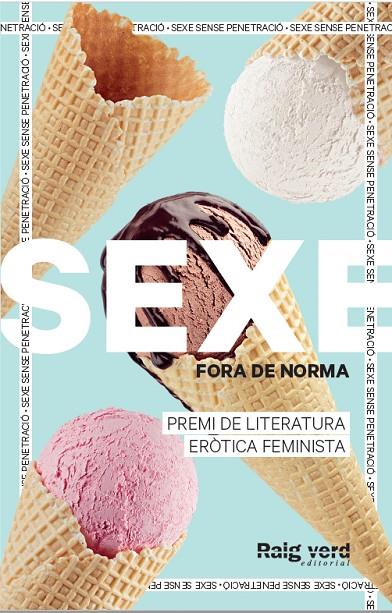 SEXE FORA DE NORMA (GELATS) | 9788419206725 | DIVERSES AUTORES DE SEXE FORA DE NORMA (GELATS) | Llibreria Online de Tremp