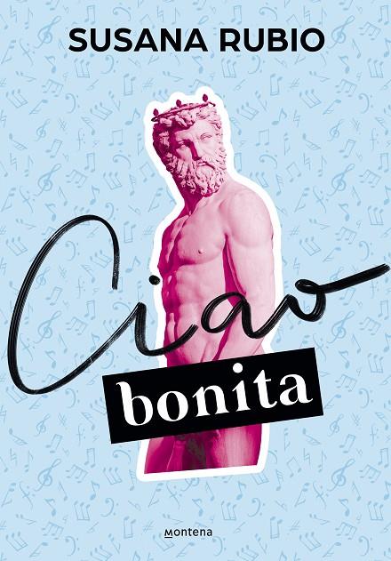CIAO, BONITA (EN ROMA 2) | 9788418318955 | RUBIO, SUSANA | Llibreria Online de Tremp