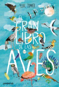 EL GRAN LIBRO DE LAS AVES | 9788426145833 | ZOMMER, YUVAL | Llibreria Online de Tremp