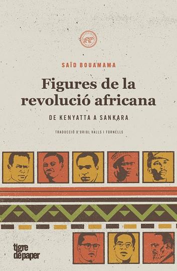 FIGURES DE LA REVOLUCIO AFRICANA | 9788418705212 | BOUMAMA, SAID | Llibreria Online de Tremp