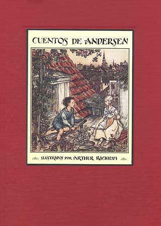 CUENTOS DE ANDERSEN | 9788426141927 | ANDERSEN, HANS CHRISTIAN/RACKHAM, ARTHUR | Llibreria Online de Tremp