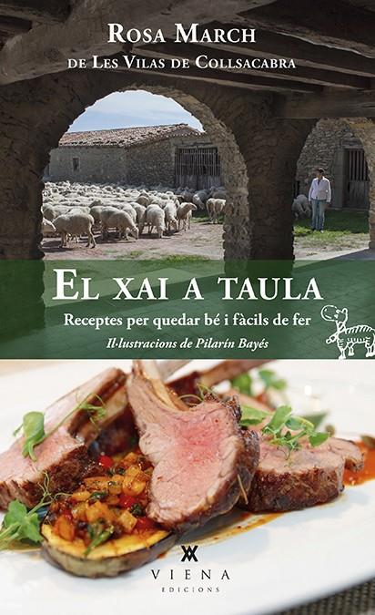 EL XAI A TAULA | 9788483309193 | MARCH PÀMPOLS, ROSA | Llibreria Online de Tremp