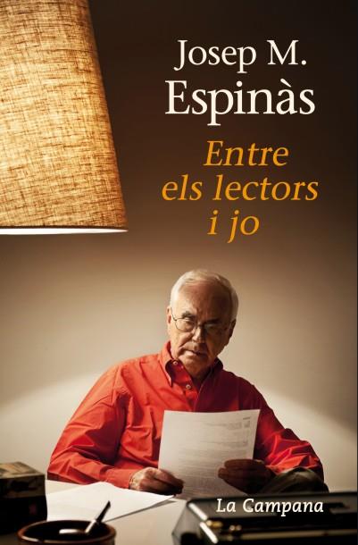 ENTRE ELS LECTORS I JO | 9788496735620 | ESPINAS, JOSEP M.