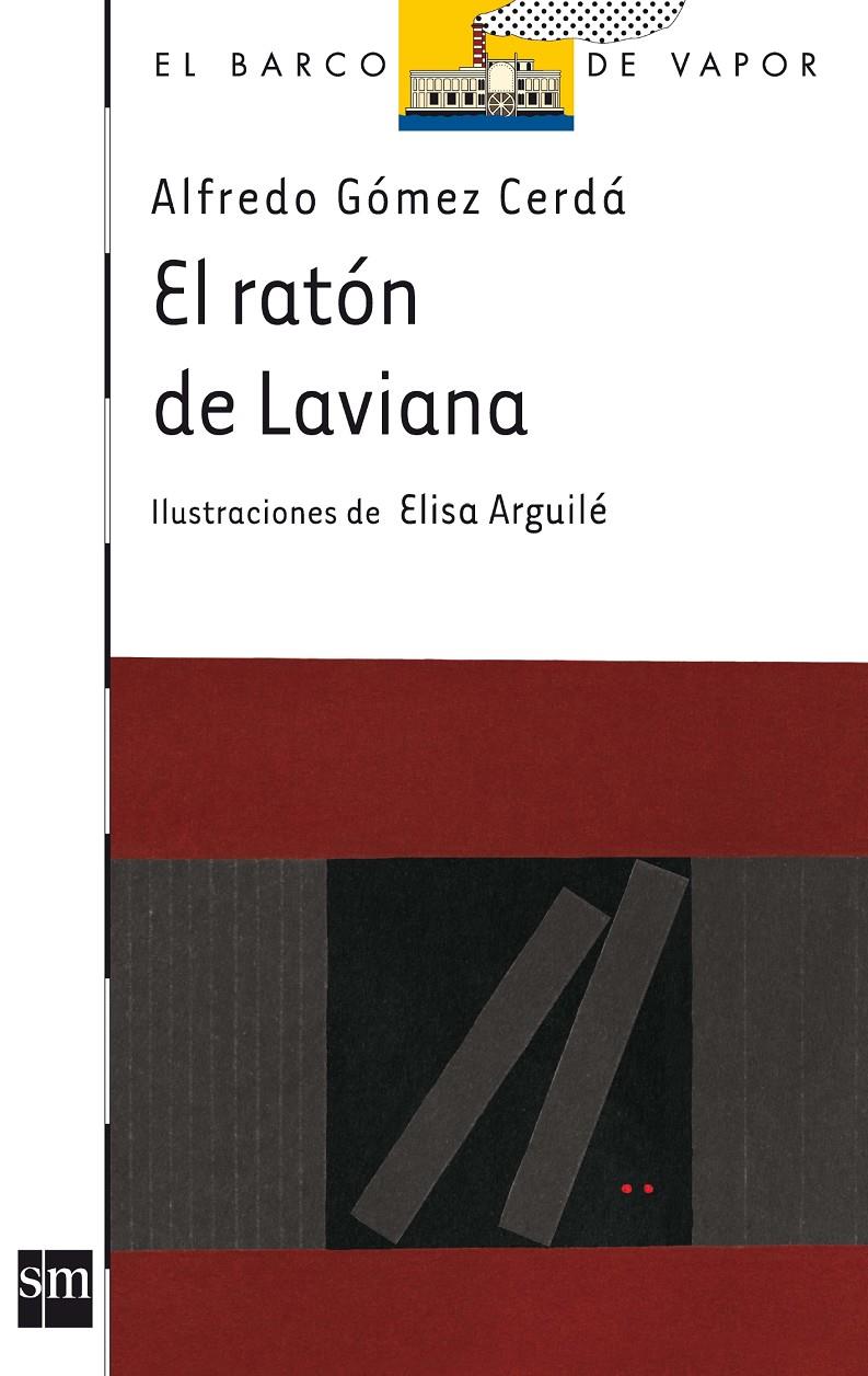 RATON DE LAVIANA, EL | 9788467535150 | GÓMEZ CERDÁ, ALFREDO | Llibreria Online de Tremp