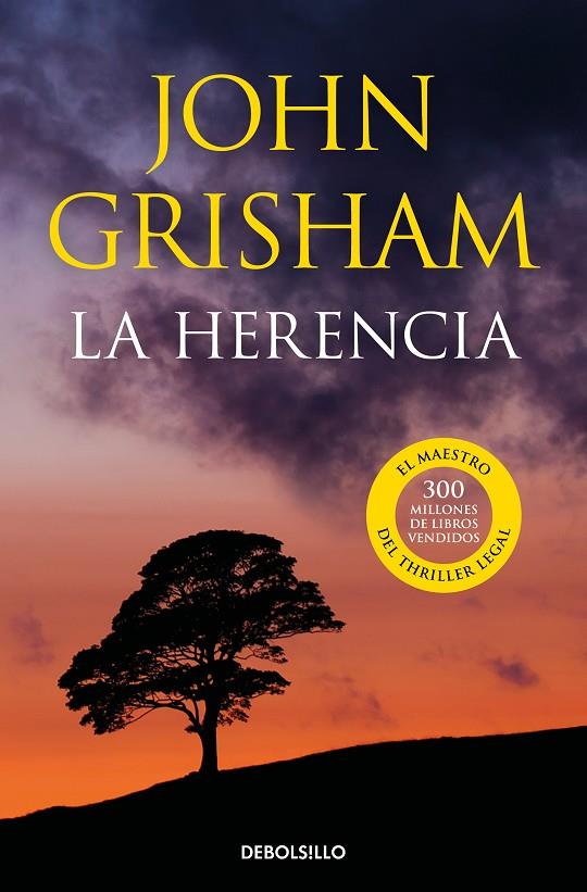 LA HERENCIA | 9788466360333 | GRISHAM, JOHN | Llibreria Online de Tremp