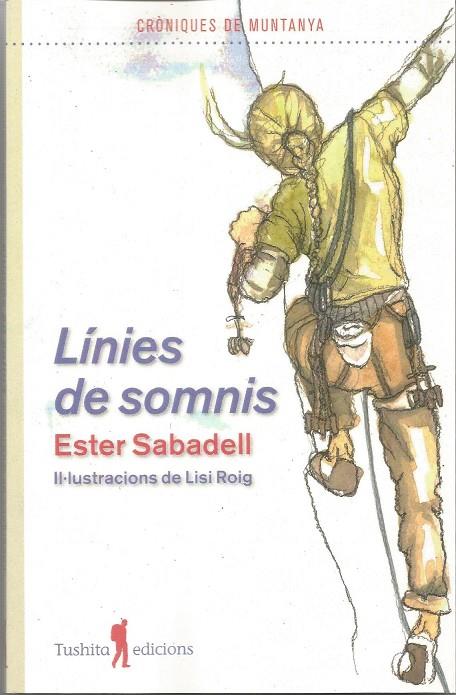 LINIES DE SOMNIS | 9788412078114 | SABADELL, ESTER | Llibreria Online de Tremp