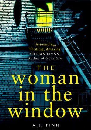 THE WOMAN IN THE WINDOW | 9780008234164 | FINN, A.J.