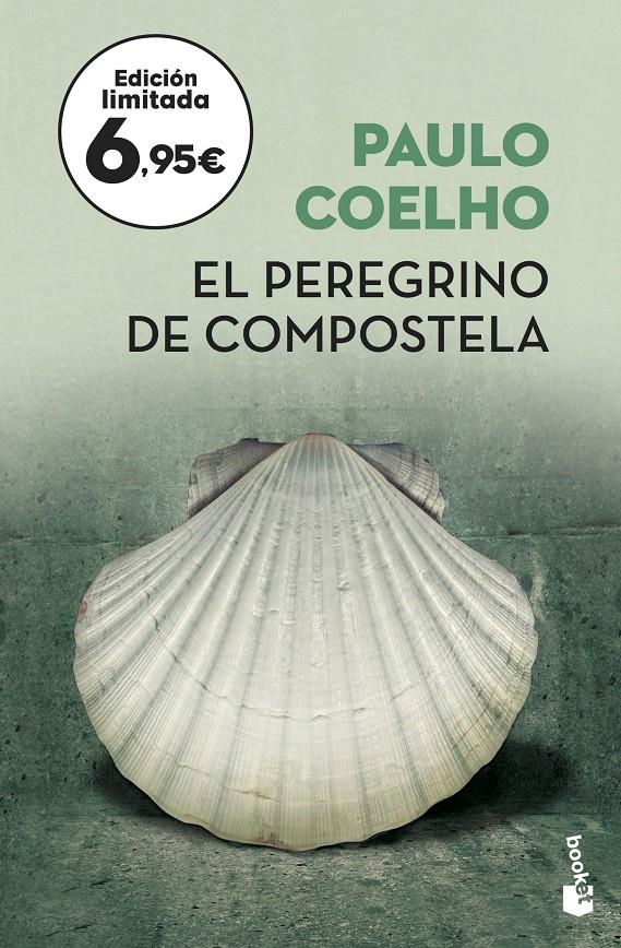 EL PEREGRINO DE COMPOSTELA | 9788408187790 | COELHO, PAULO | Llibreria Online de Tremp