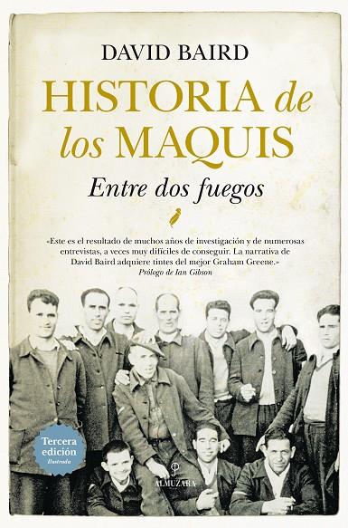 HISTORIA DE LOS MAQUIS | 9788416776764 | BAIRD, DAVID | Llibreria Online de Tremp