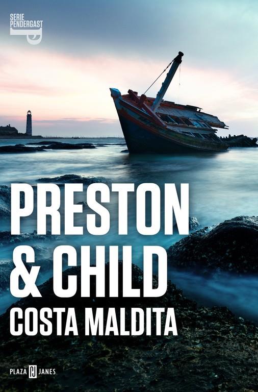 COSTA MALDITA (INSPECTOR PENDERGAST 15) | 9788401017063 | PRESTON, DOUGLAS | Llibreria Online de Tremp