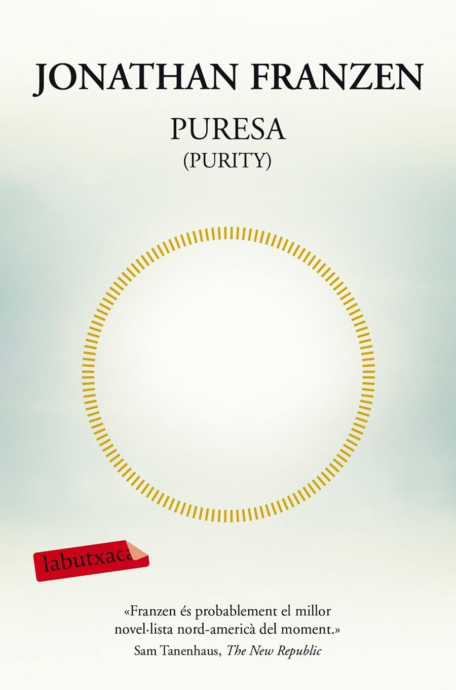 PURESA (PURITY) | 9788417031848 | FRANZEN, JONATHAN | Llibreria Online de Tremp