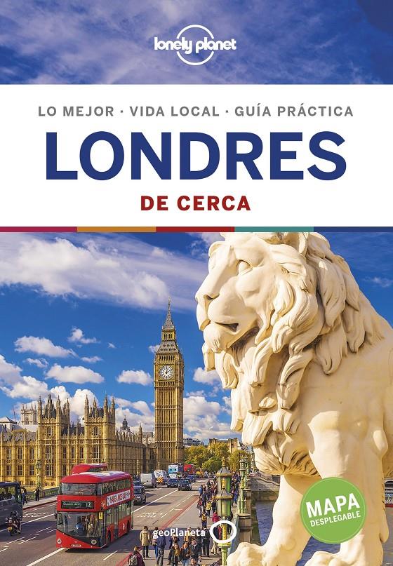 LONDRES DE CERCA 6 | 9788408197294 | FILOU, EMILIE/HARPER, DAMIAN/DRAGICEVICH, PETER/FALLON, STEVE | Llibreria Online de Tremp