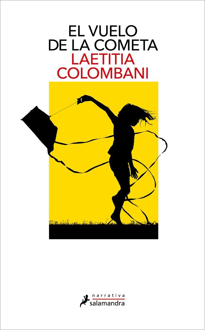 EL VUELO DE LA COMETA | 9788418681073 | COLOMBANI, LAETITIA | Llibreria Online de Tremp