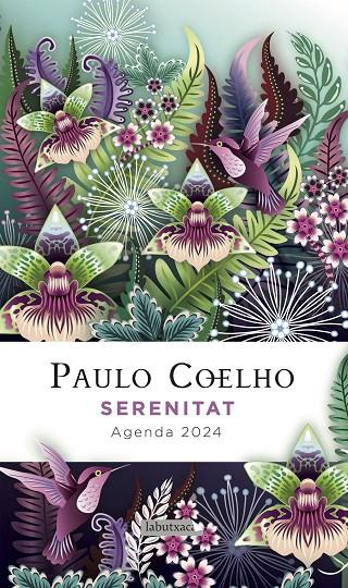 SERENITAT. AGENDA PAULO COELHO 2024 | 9788419107602 | COELHO, PAULO | Llibreria Online de Tremp