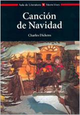 CANCION DE NAVIDAD (AULA LITERATURA) | 9788431628109 | DICKENS, CHARLES | Llibreria Online de Tremp