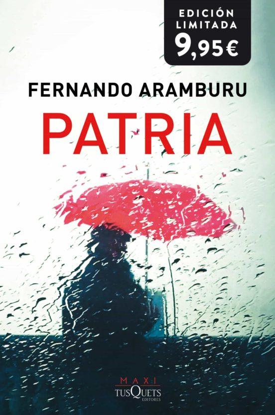 PATRIA | 9788411072243 | ARAMBURU, FERNANDO | Llibreria Online de Tremp