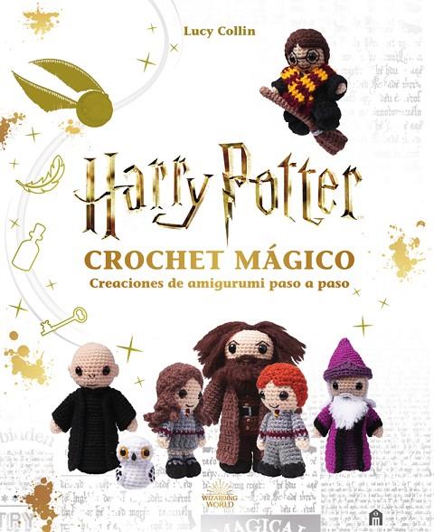HARRY POTTER - CROCHET MAGICO | 9791259572608 | Llibreria Online de Tremp