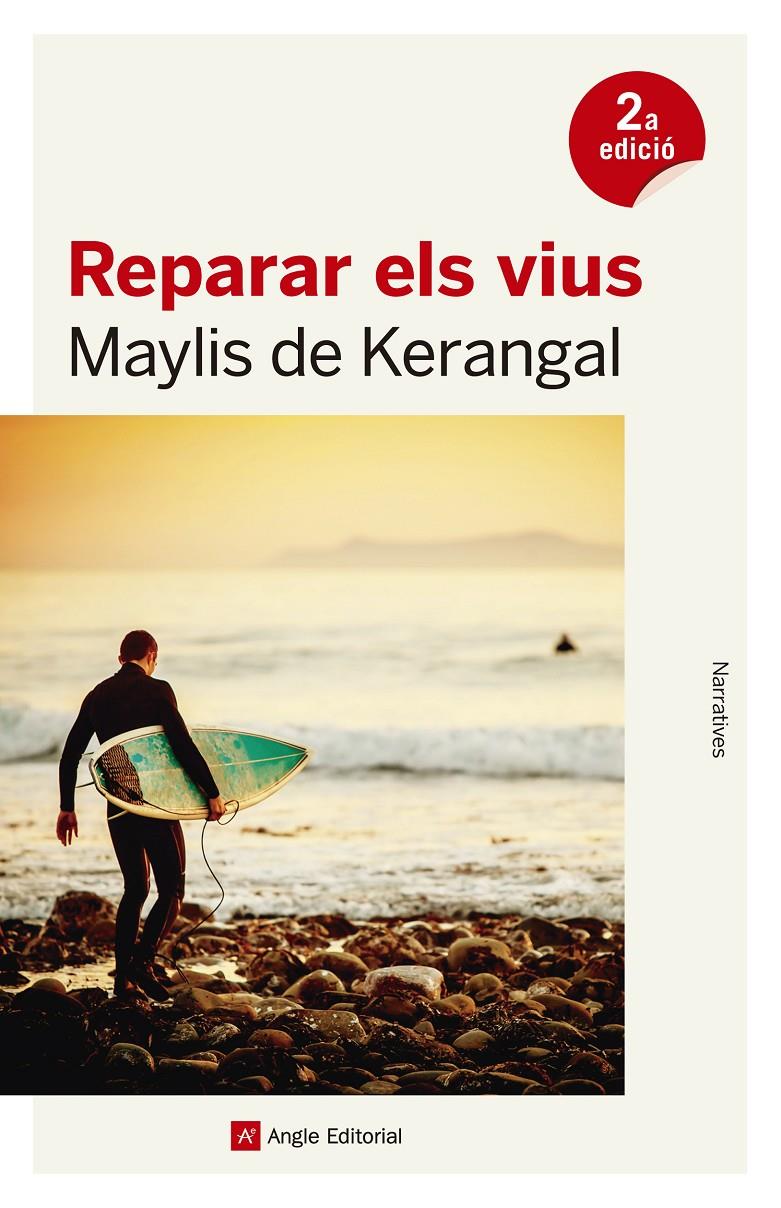 REPARAR ELS VIUS | 9788416139330 | DE KERANGAL, MAYLIS | Llibreria Online de Tremp