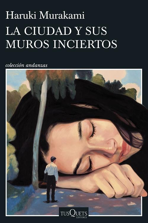 LA CIUDAD Y SUS MUROS INCIERTOS | 9788411074278 | MURAKAMI, HARUKI | Llibreria Online de Tremp