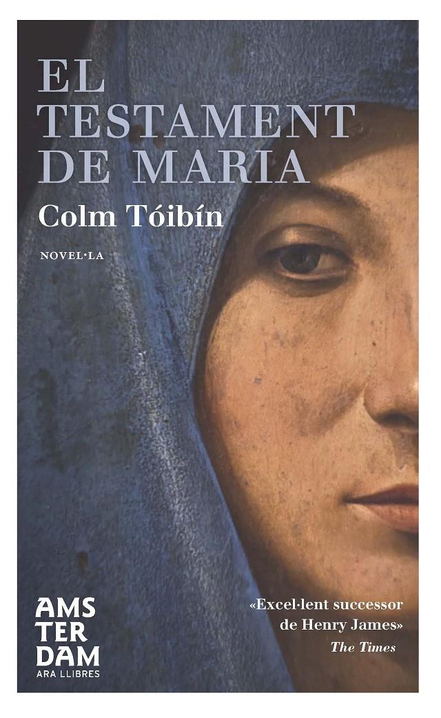 EL TESTAMENT DE MARIA | 9788492941995 | TÓIBÍN, COLM | Llibreria Online de Tremp