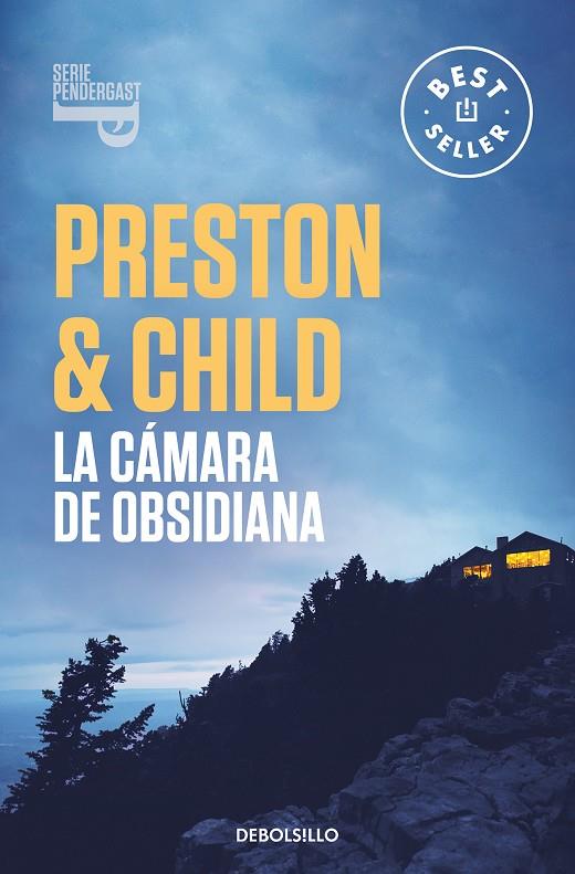 LA CÁMARA DE OBSIDIANA (INSPECTOR PENDERGAST 16) | 9788466349918 | PRESTON, DOUGLAS/CHILD, LINCOLN