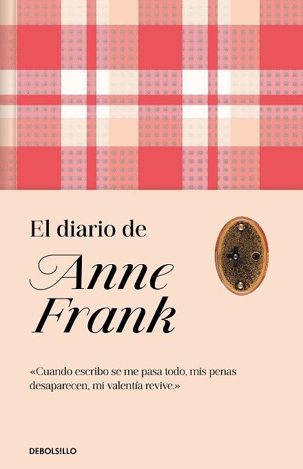 DIARIO DE ANNE FRANK | 9788466358446 | FRANK, ANNE | Llibreria Online de Tremp