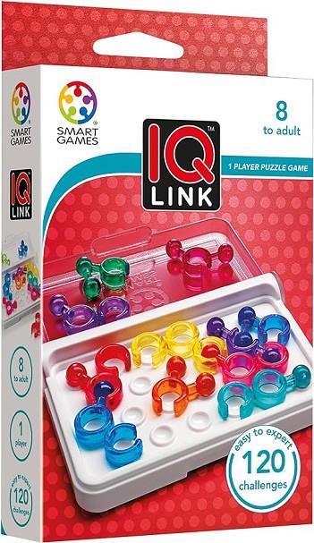IQ LINK SMART GAMES | 5414301516620 | Llibreria Online de Tremp