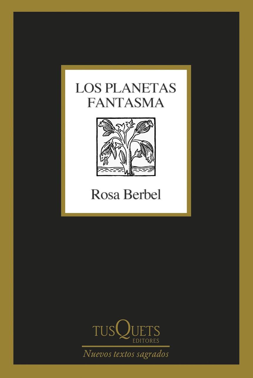 LOS PLANETAS FANTASMA | 9788411071314 | BERBEL, ROSA | Llibreria Online de Tremp