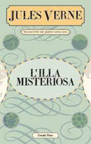 L'ILLA MISTERIOSA | 9788499325279 | JULES VERNE | Llibreria Online de Tremp