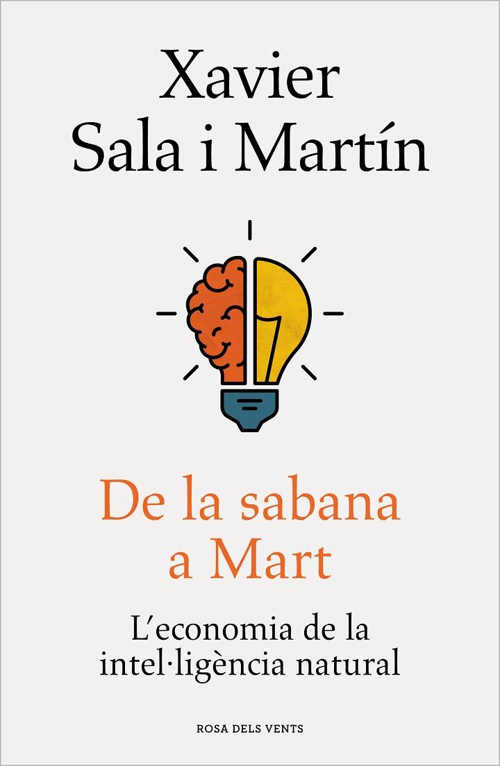 DE LA SABANA A MART | 9788418033506 | SALA I MARTÍN, XAVIER | Llibreria Online de Tremp