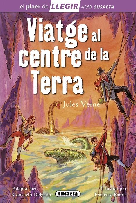 VIATGE AL CENTRE DE LA TERRA | 9788467724899 | VERNE, JULES | Llibreria Online de Tremp