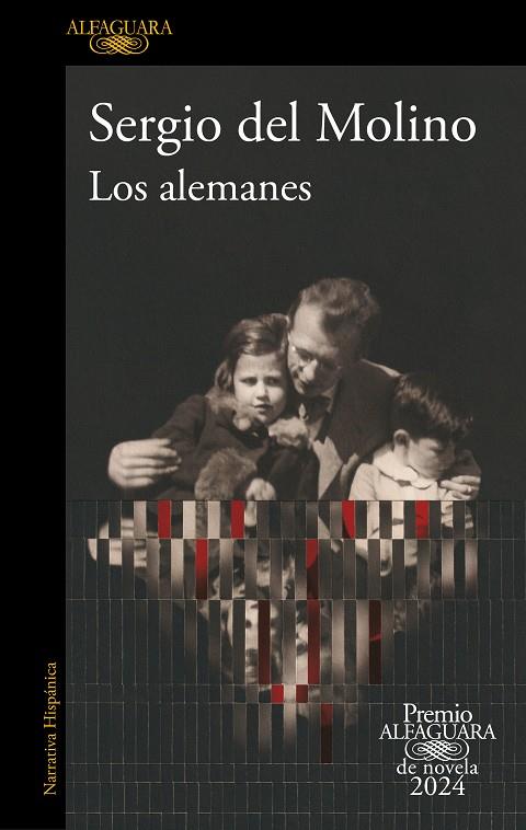 LOS ALEMANES (PREMIO ALFAGUARA DE NOVELA 2024) | 9788420476827 | MOLINO, SERGIO DEL | Llibreria Online de Tremp