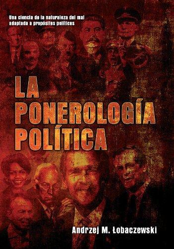 LA PONEROLOGÍA POLÍTICA | 9782916721507 | LOBACZEWSKI, ANDRZEJ | Llibreria Online de Tremp