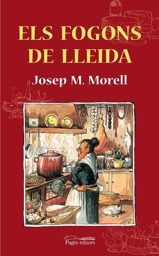 FOGONS DE LLEIDA, ELS | 9788497799065 | MORELL, JOSEP M.