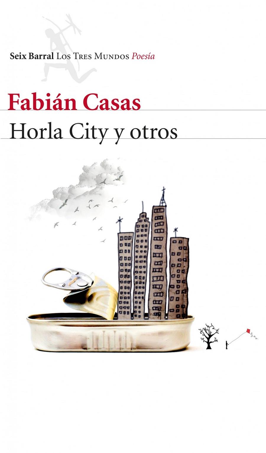 HORLA CITY Y OTROS | 9788432220357 | CASAS, FABIAN | Llibreria Online de Tremp