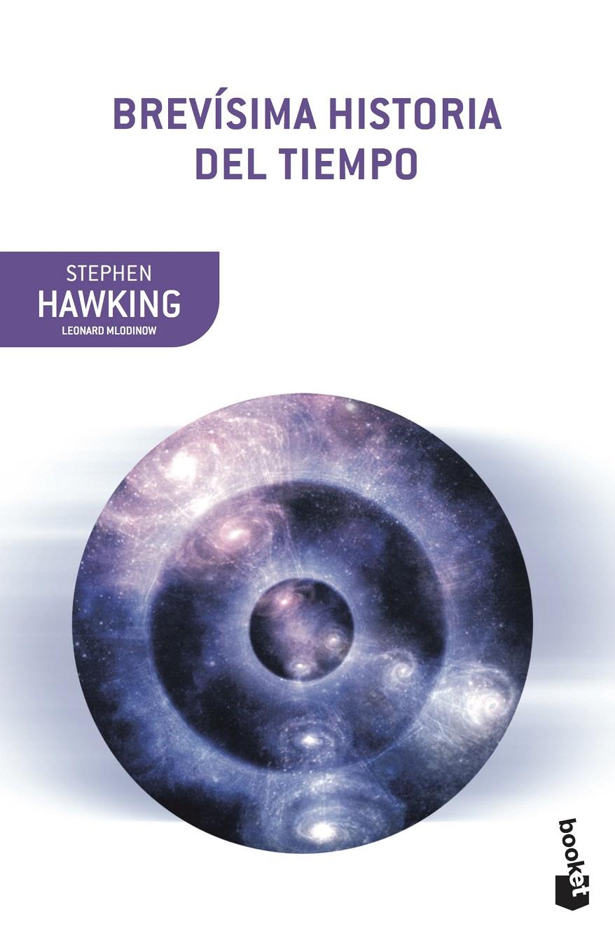 BREVÍSIMA HISTORIA DEL TIEMPO | 9788408192343 | HAWKING, STEPHEN