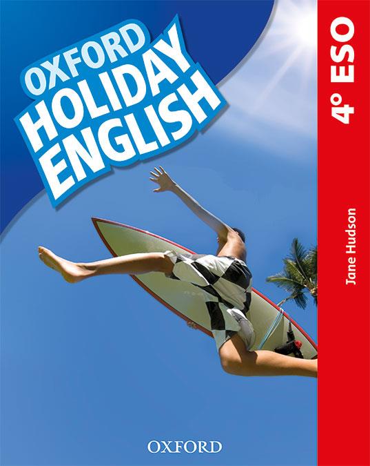 HOLIDAY ENGLISH 4.º ESO. STUDENT'S PACK  3RD EDITION. REVISED EDITION | 9780194014731 | HUDSON, JANE | Llibreria Online de Tremp