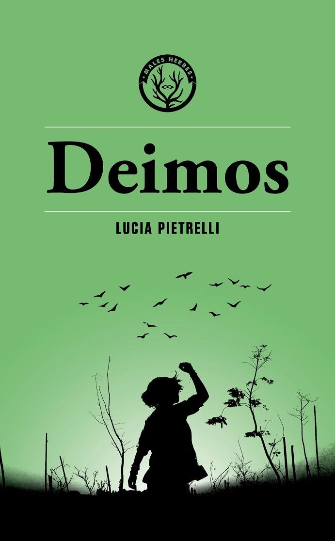DEIMOS | 9788412782424 | LUCIA PIETRELLI | Llibreria Online de Tremp