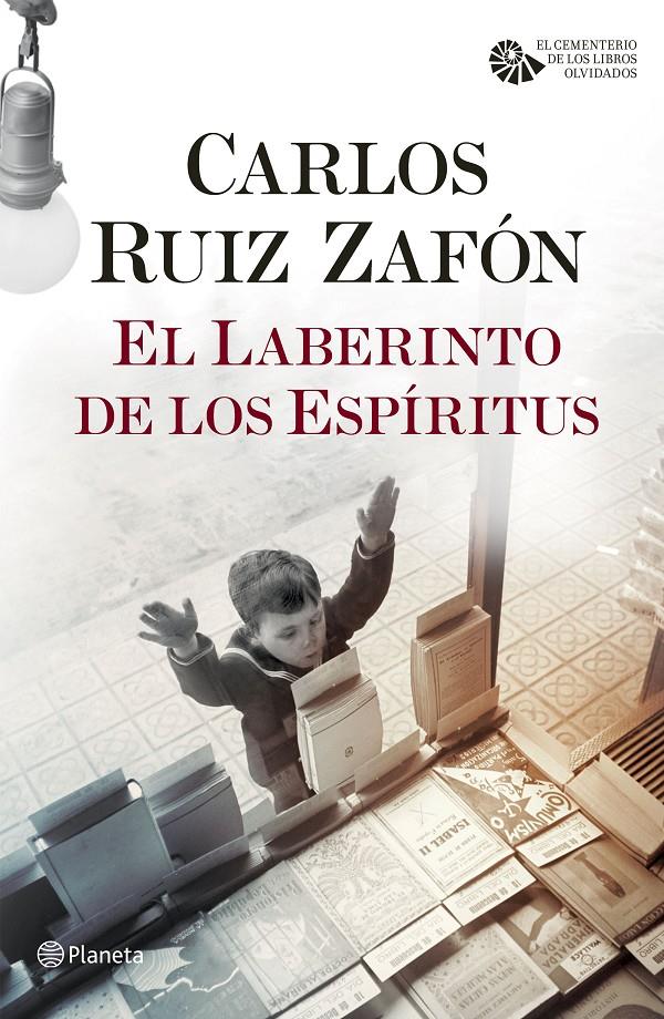 EL LABERINTO DE LOS ESPÍRITUS | 9788408186823 | RUIZ ZAFÓN, CARLOS | Llibreria Online de Tremp