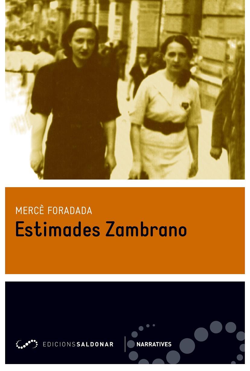 ESTIMADES ZAMBRANO | 9788494507816 | FORADADA MORILLO, MERCÈ | Llibreria Online de Tremp