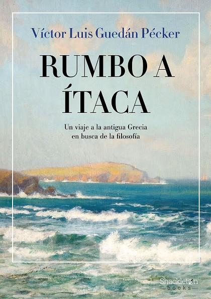RUMBO A ITACA | 9788413613154 | GUEDÁN PÉCKER, VÍCTOR LUIS | Llibreria Online de Tremp