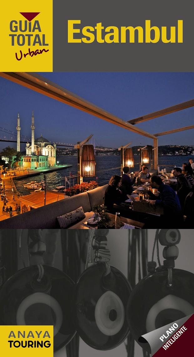 ESTAMBUL (URBAN) | 9788499355917 | TOURING EDITORE / GRUPO ANAYA | Llibreria Online de Tremp