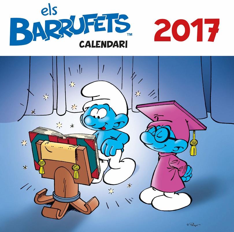 EL CALENDARI DELS BARRUFETS 2017 | 9788416587490 | Llibreria Online de Tremp