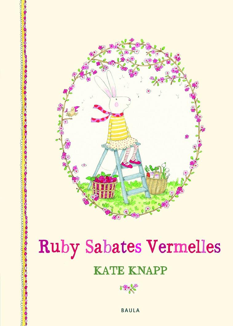 RUBY SABATES VERMELLES | 9788447937660 | KNAPP, KATE | Llibreria Online de Tremp